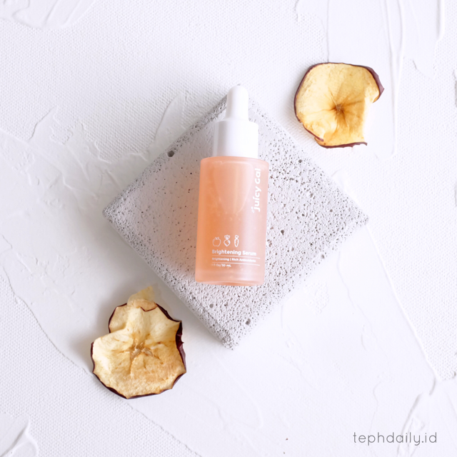 Juicy Gal – Brightening Serum with ABC Extract Complex